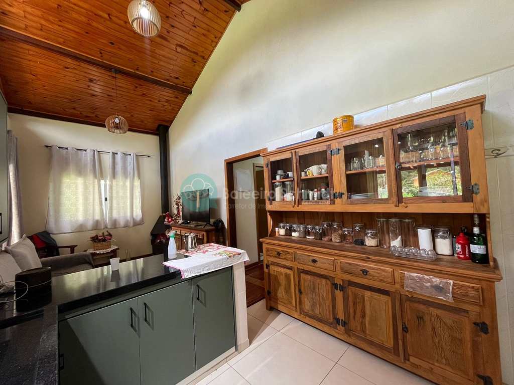 Casa em Santo Antônio do Pinhal, no bairro Proximo Ao Centro