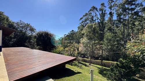 Casa de Condomínio, código 1075 em Santo Antônio do Pinhal, bairro Condomínio Parque da Mantiqueira