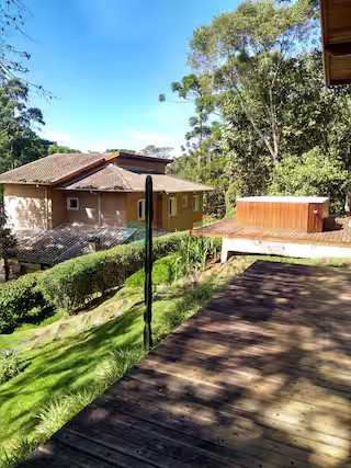 Casa de Condomínio, código 1075 em Santo Antônio do Pinhal, bairro Condomínio Parque da Mantiqueira