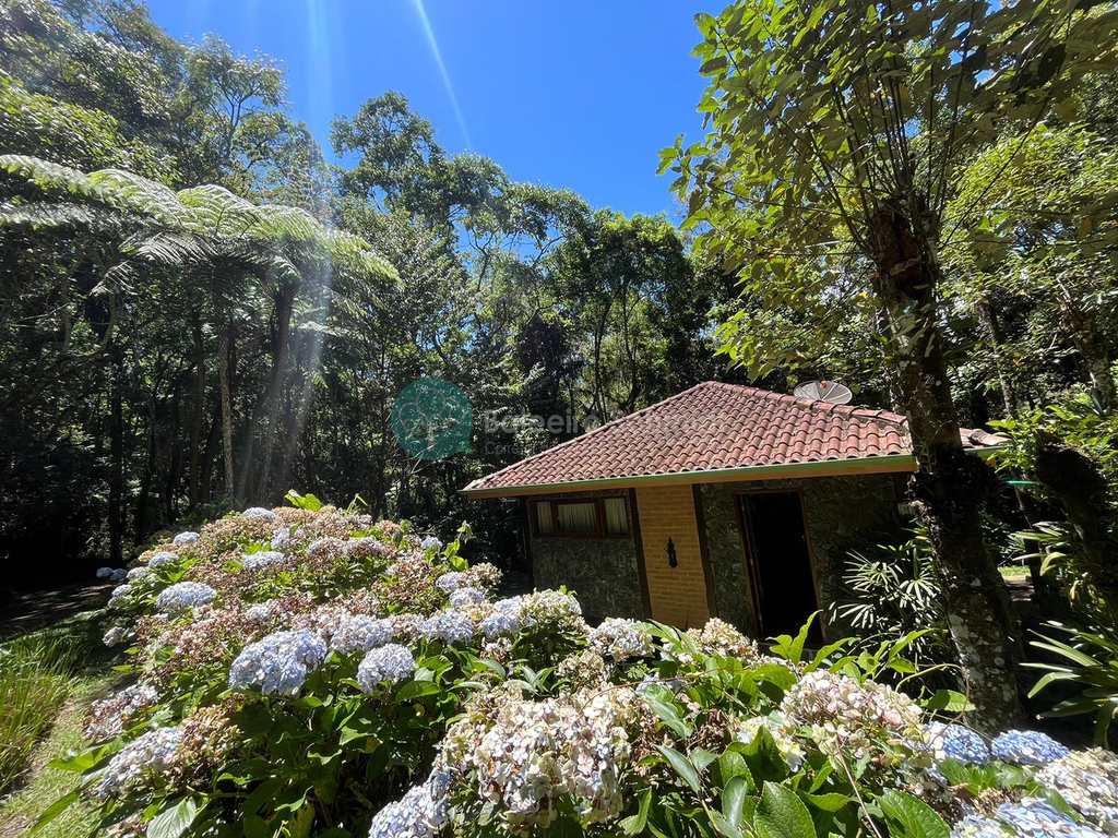 Sítio em Santo Antônio do Pinhal, no bairro Aprox 7 Km do Centro