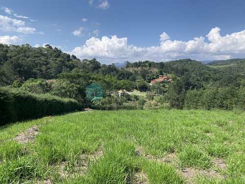 Terreno de Condomínio, código 1080 em Santo Antônio do Pinhal, bairro Condomínio Parque da Mantiqueira