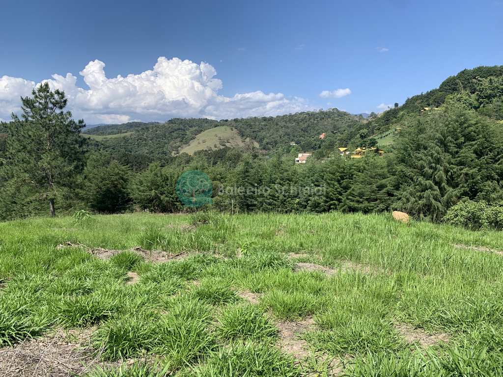 Terreno de Condomínio em Santo Antônio do Pinhal, no bairro Condomínio Parque da Mantiqueira