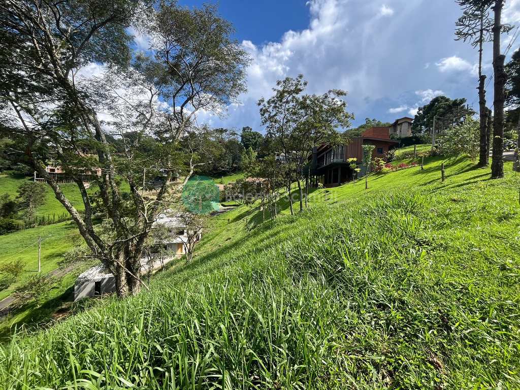Terreno de Condomínio em Santo Antônio do Pinhal, no bairro Condomínio Parque da Mantiqueira