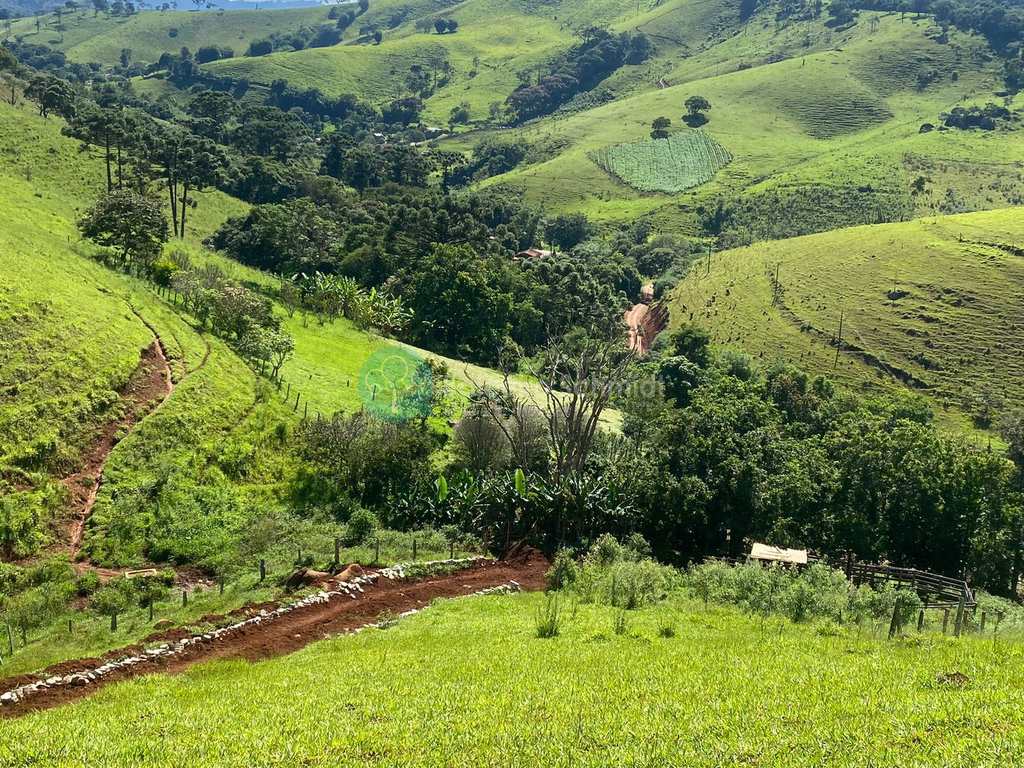 Sítio em Santo Antônio do Pinhal, no bairro Rural