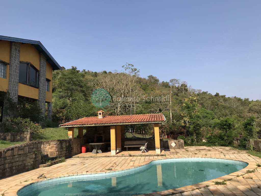 Casa em Santo Antônio do Pinhal, no bairro Rural