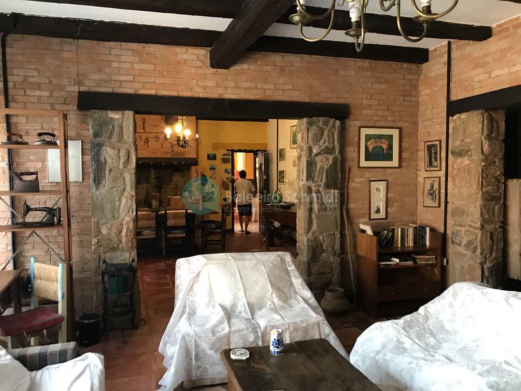 Casa em Santo Antônio do Pinhal, no bairro Rural
