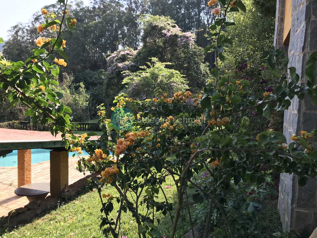 Casa em Santo Antônio do Pinhal, no bairro Rural