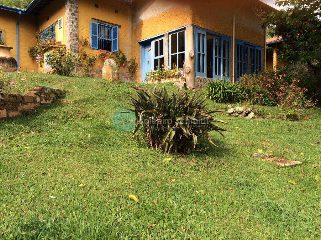 Casa em Santo Antônio do Pinhal, no bairro Rural