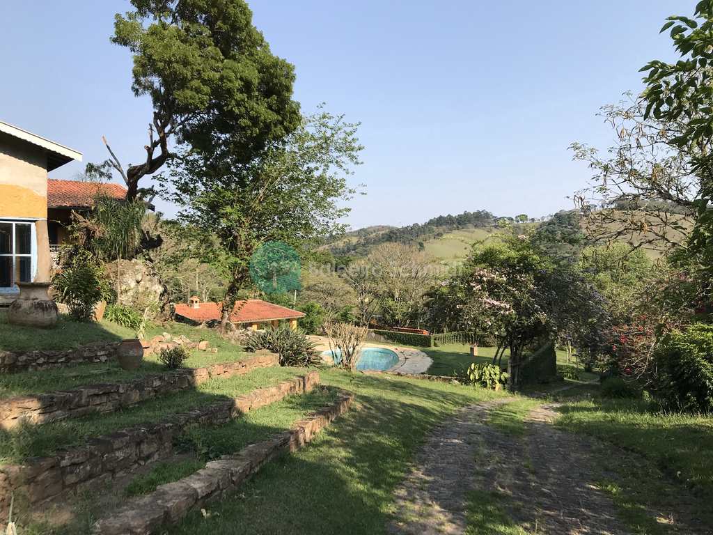 Casa em Santo Antônio do Pinhal, no bairro Rural
