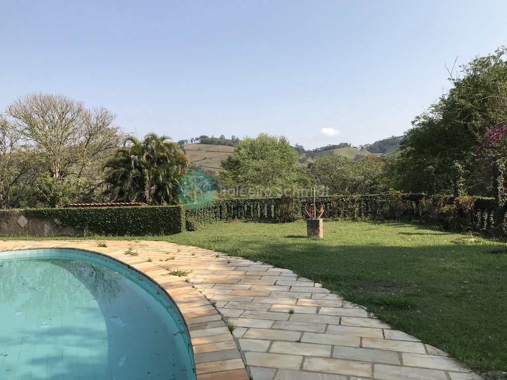 Casa em Santo Antônio do Pinhal, no bairro Rural