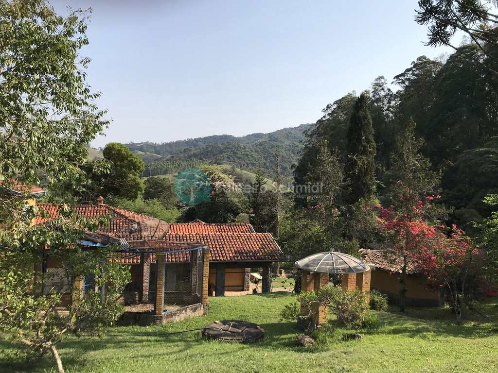 Casa em Santo Antônio do Pinhal, no bairro Rural