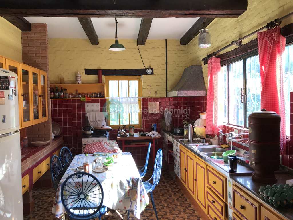 Casa em Santo Antônio do Pinhal, no bairro Rural