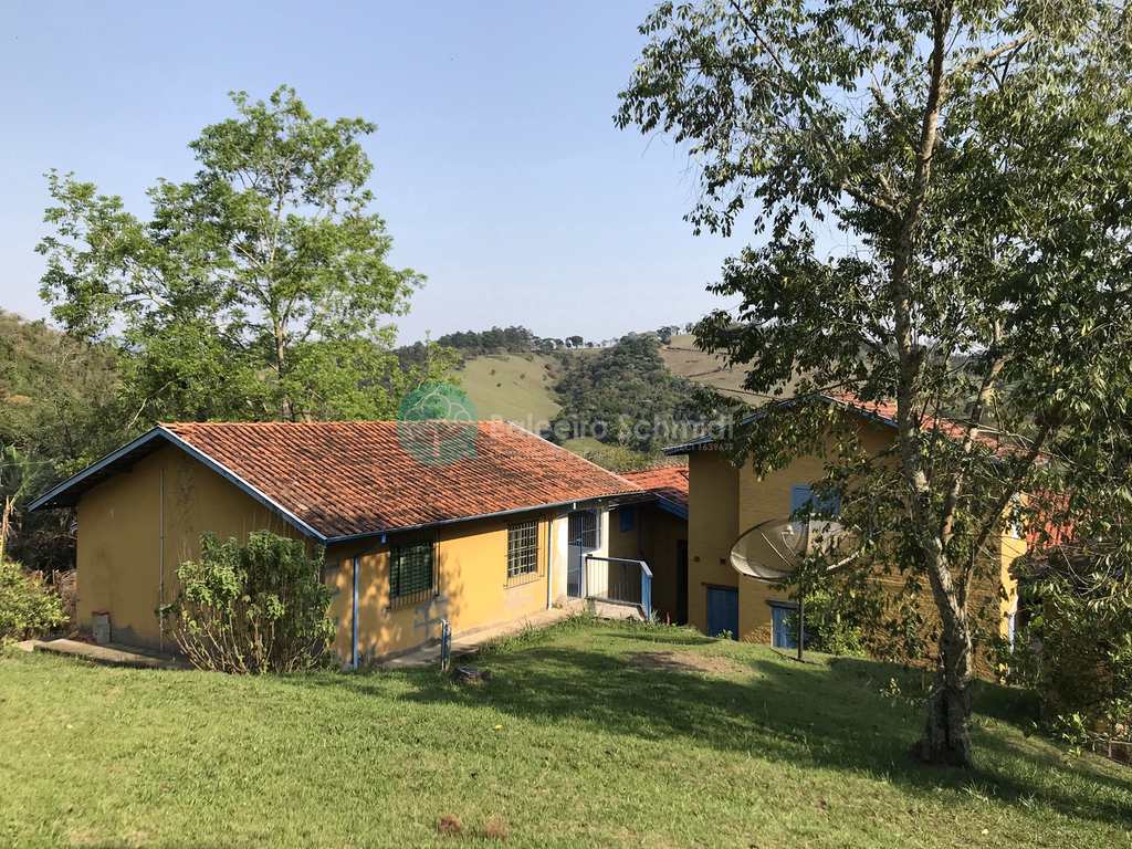 Casa em Santo Antônio do Pinhal, no bairro Rural