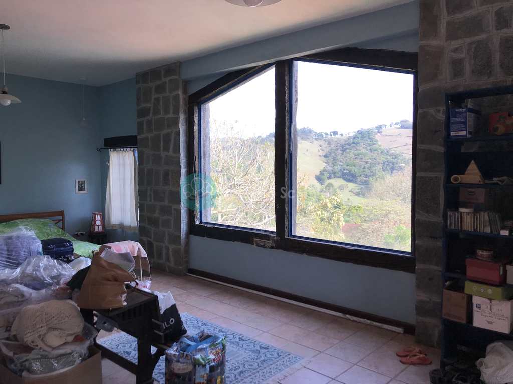 Casa em Santo Antônio do Pinhal, no bairro Rural