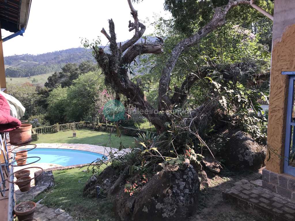Casa em Santo Antônio do Pinhal, no bairro Rural