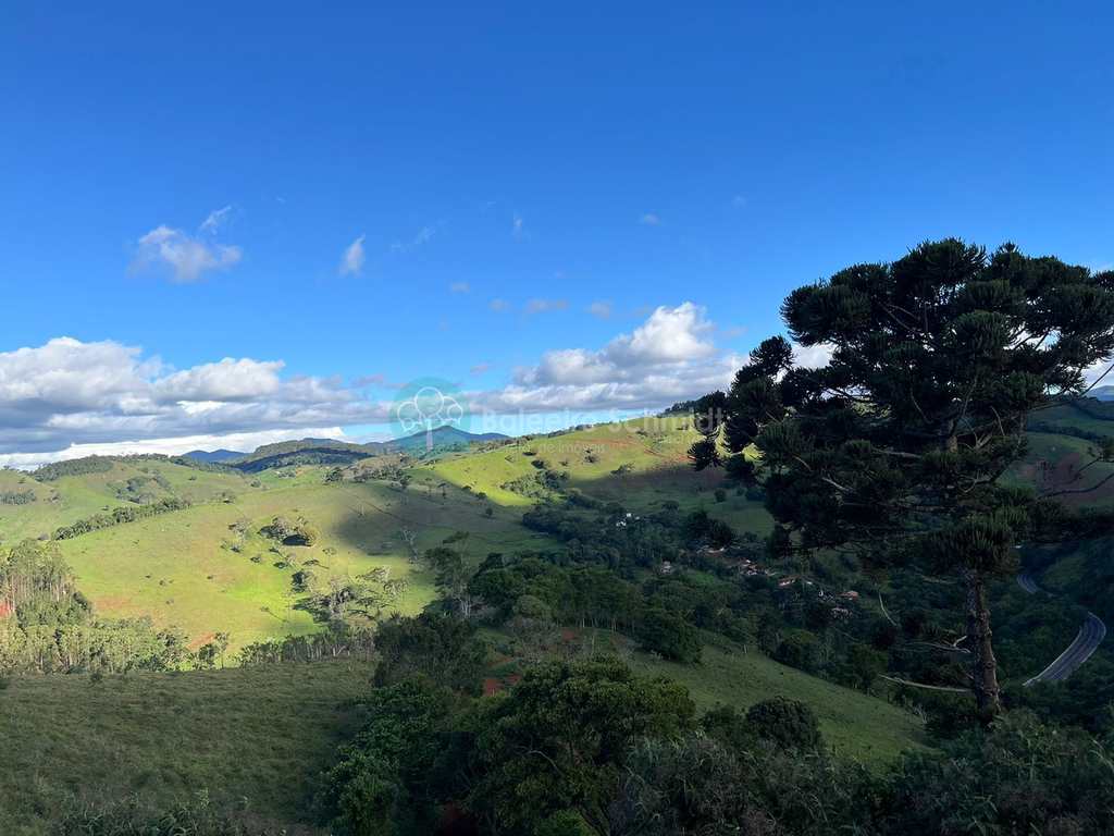 Terreno Rural em Santo Antônio do Pinhal, no bairro Rural