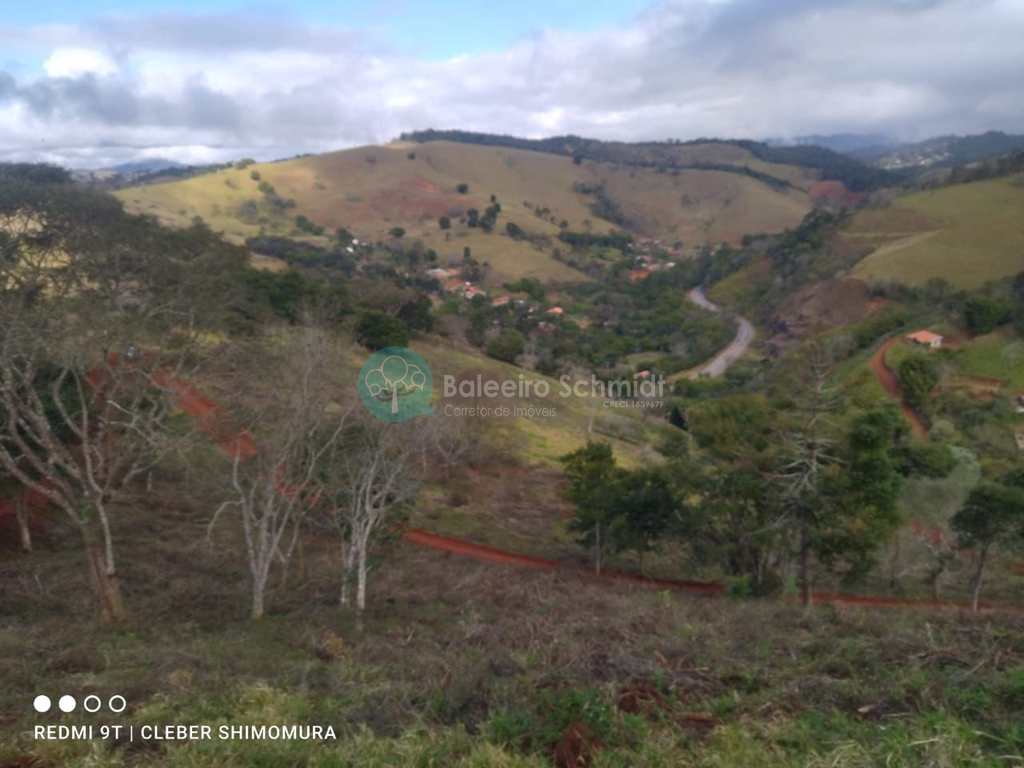 Terreno Rural em Santo Antônio do Pinhal, no bairro Rural
