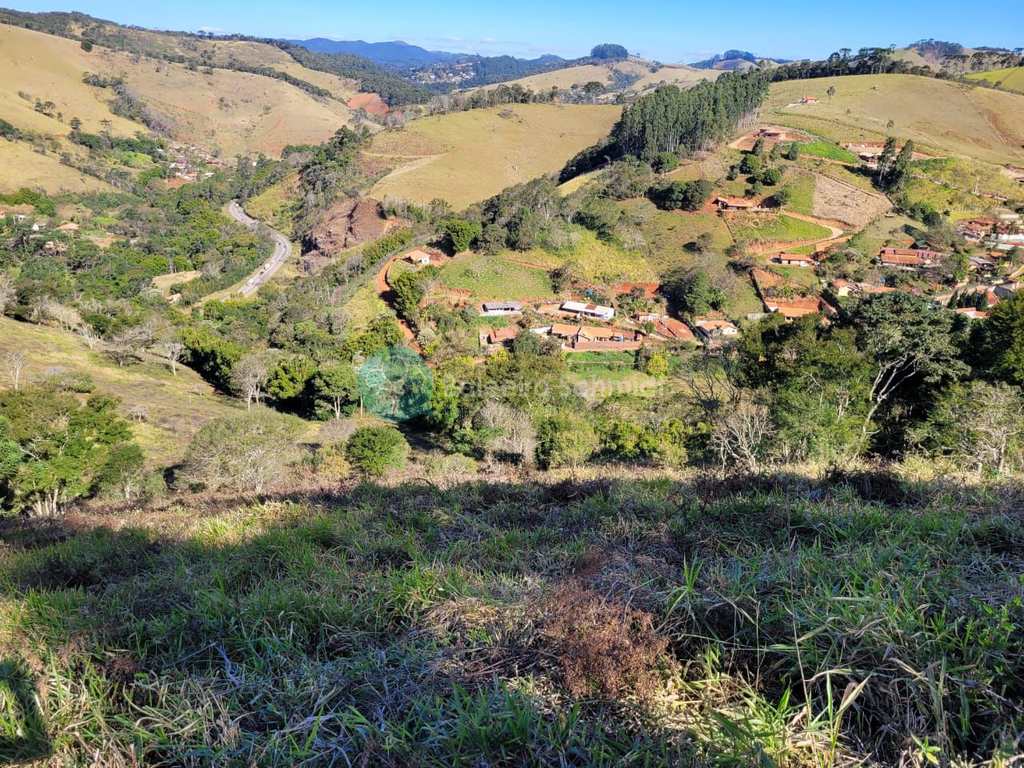 Terreno Rural em Santo Antônio do Pinhal, no bairro Rural