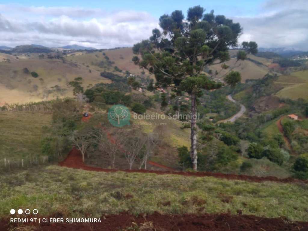 Terreno Rural em Santo Antônio do Pinhal, no bairro Rural