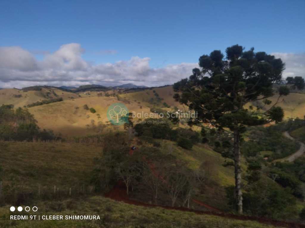 Terreno Rural em Santo Antônio do Pinhal, no bairro Rural