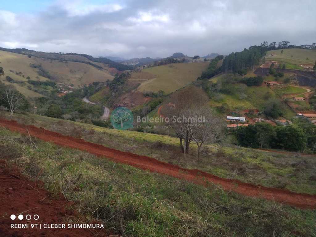 Terreno Rural em Santo Antônio do Pinhal, no bairro Rural