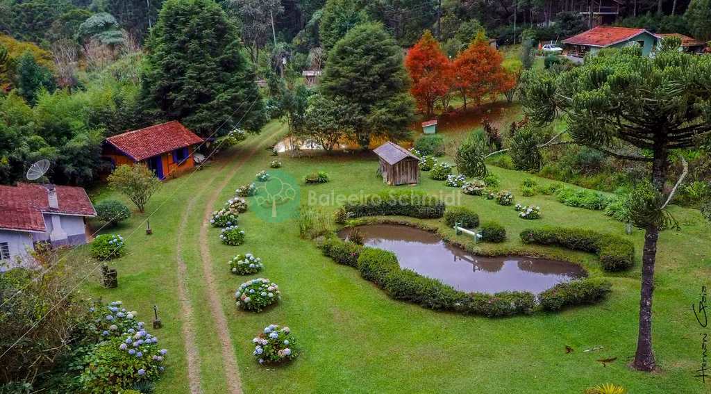Sítio em Sapucaí-Mirim, no bairro Zona Rural
