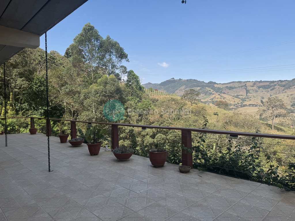 Sítio em São Bento do Sapucaí, no bairro Rural