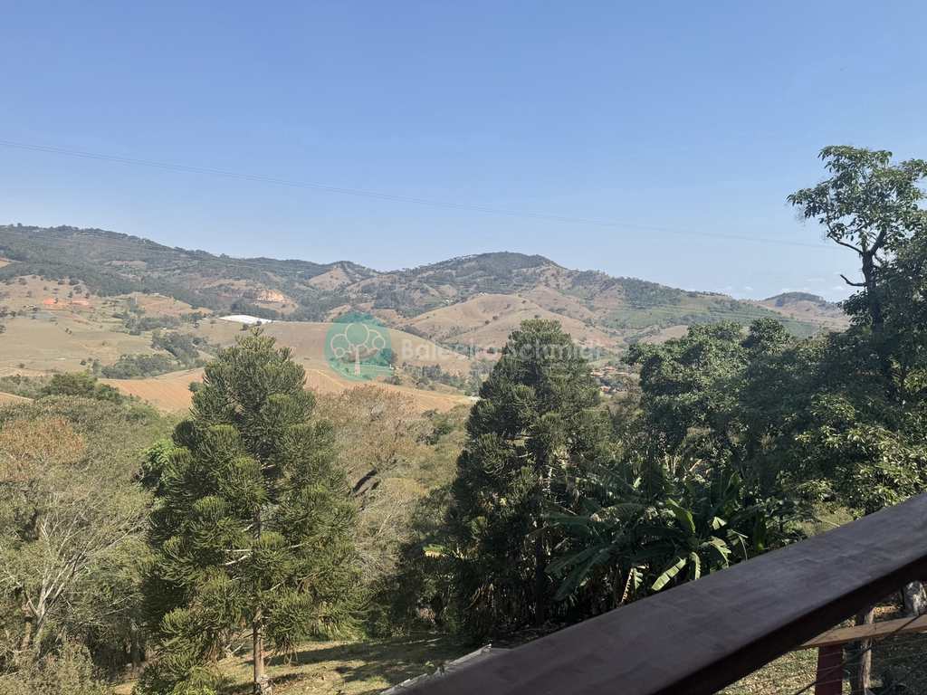 Sítio em São Bento do Sapucaí, no bairro Rural