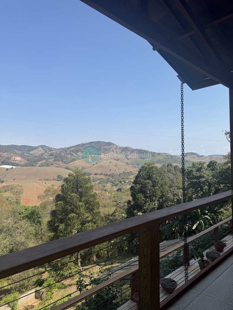 Sítio em São Bento do Sapucaí, no bairro Rural