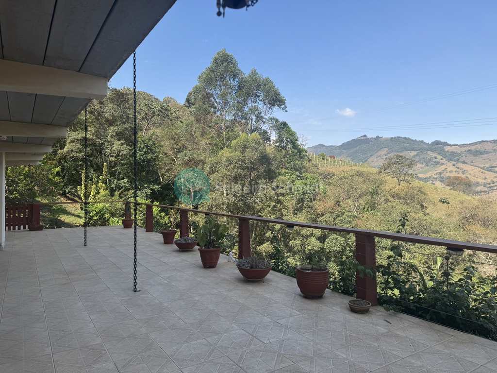 Sítio em São Bento do Sapucaí, no bairro Rural