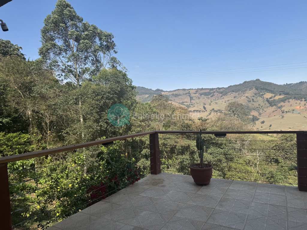 Sítio em São Bento do Sapucaí, no bairro Rural