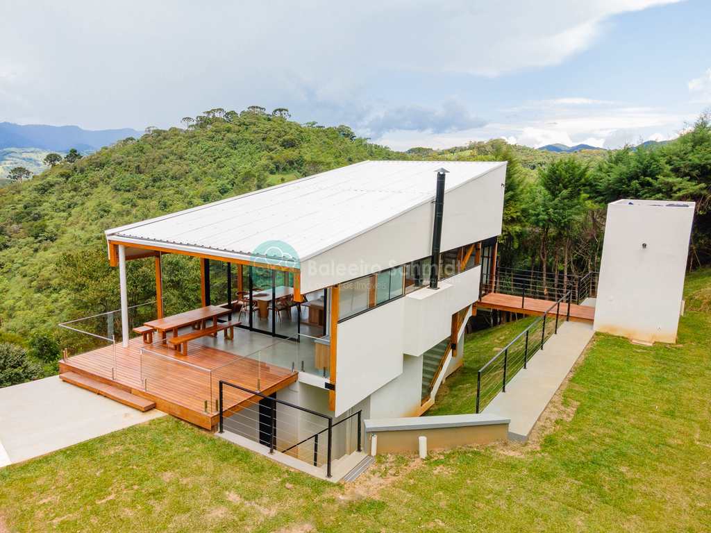 Casa de Condomínio em Santo Antônio do Pinhal, no bairro Condominio Country Club