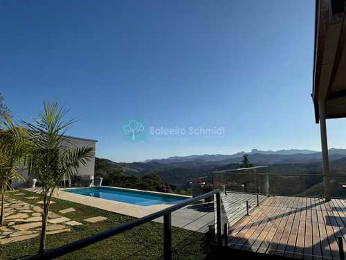 Casa de Condomínio, código 1107 em Santo Antônio do Pinhal, bairro Condominio Country Club