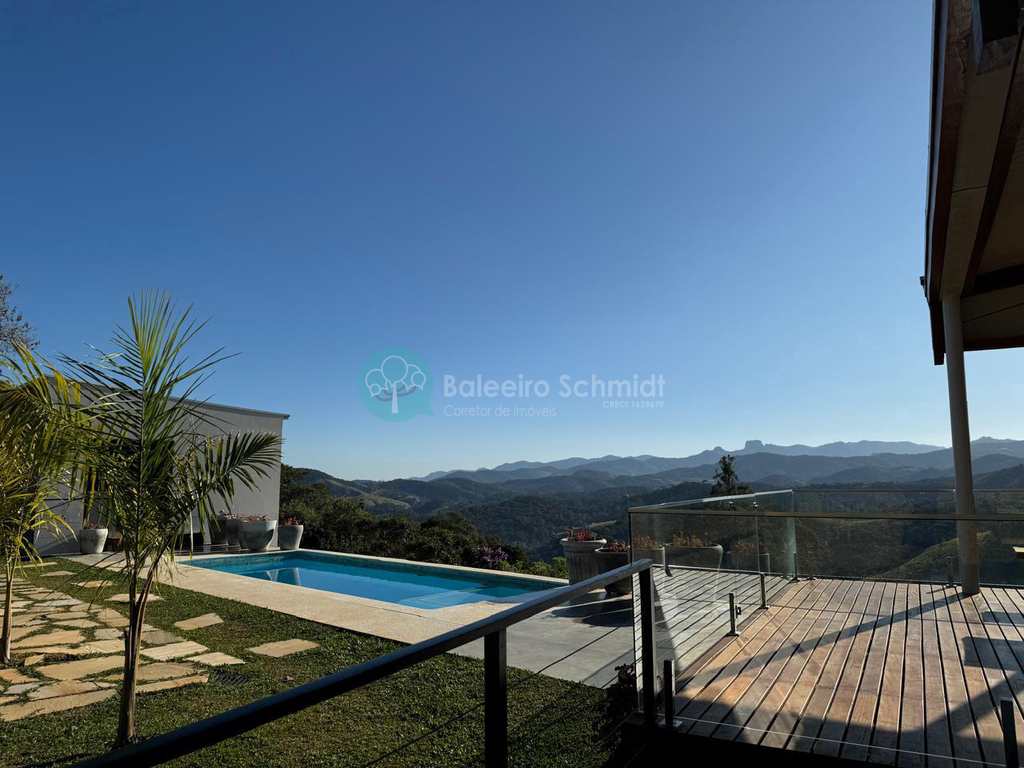 Casa de Condomínio em Santo Antônio do Pinhal, no bairro Condominio Country Club