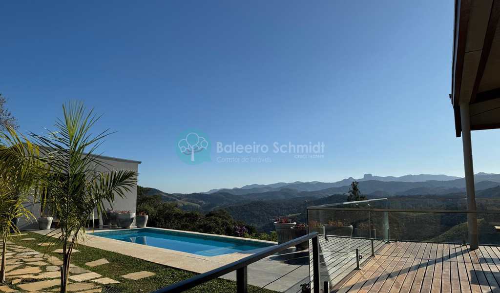 Casa de Condomínio em Santo Antônio do Pinhal, bairro Condominio Country Club