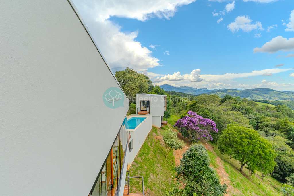 Casa de Condomínio em Santo Antônio do Pinhal, no bairro Condominio Country Club