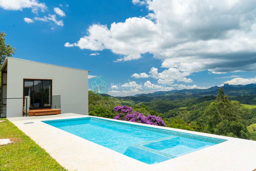Casa de Condomínio em Santo Antônio do Pinhal, no bairro Condominio Country Club