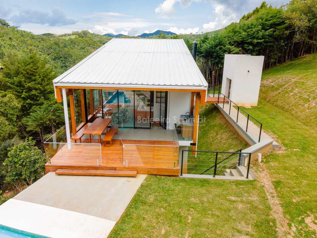 Casa de Condomínio em Santo Antônio do Pinhal, no bairro Condominio Country Club