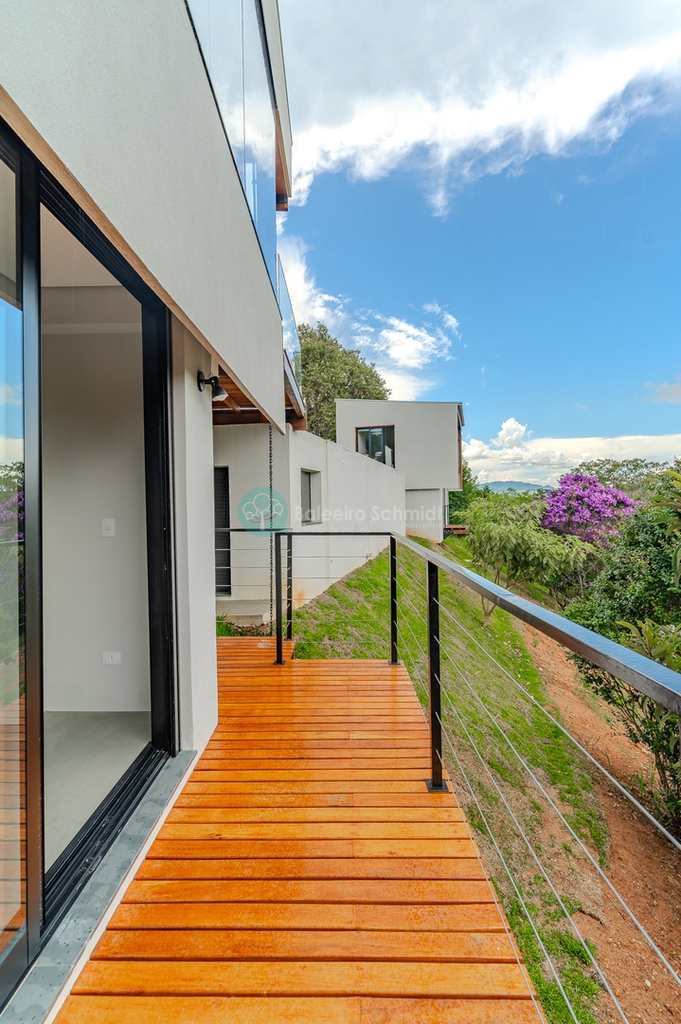 Casa de Condomínio em Santo Antônio do Pinhal, no bairro Condominio Country Club