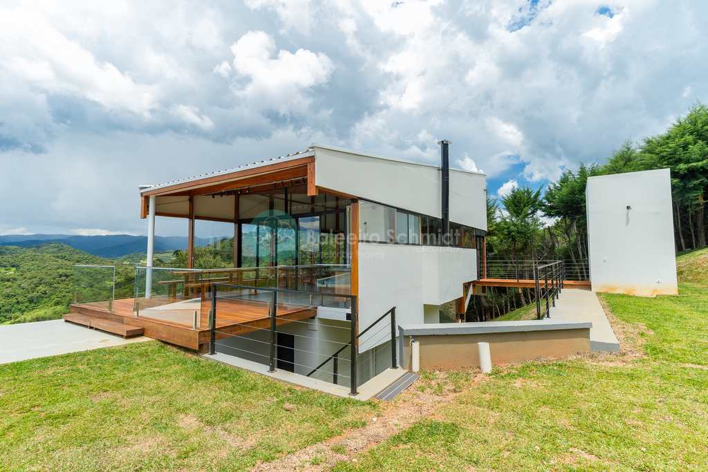 Casa de Condomínio em Santo Antônio do Pinhal, no bairro Condominio Country Club