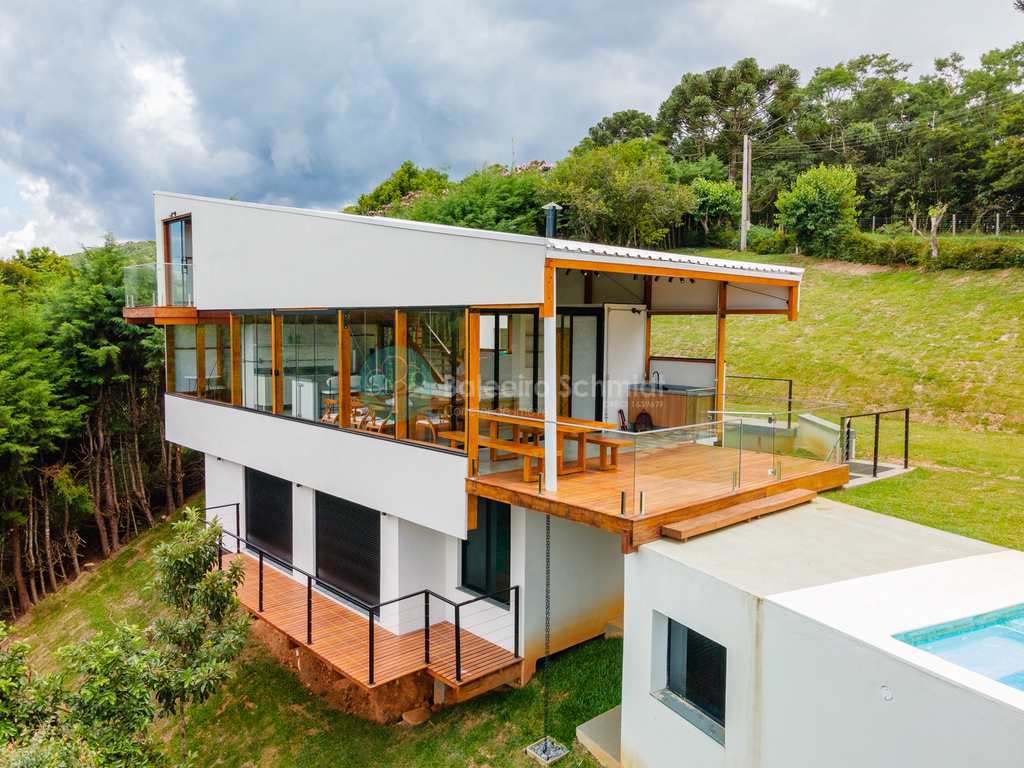 Casa de Condomínio em Santo Antônio do Pinhal, no bairro Condominio Country Club