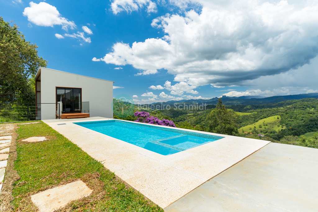 Casa de Condomínio em Santo Antônio do Pinhal, no bairro Condominio Country Club