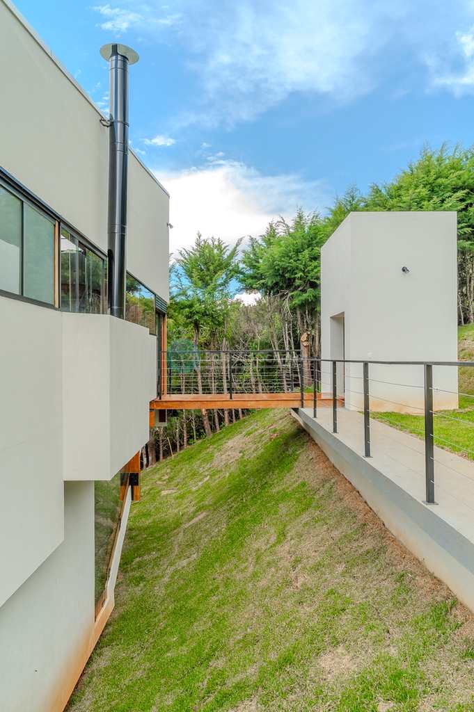 Casa de Condomínio em Santo Antônio do Pinhal, no bairro Condominio Country Club