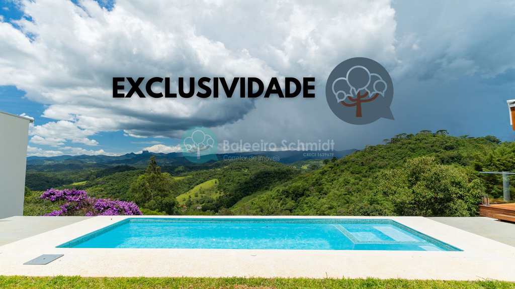 Casa de Condomínio em Santo Antônio do Pinhal, no bairro Condominio Country Club