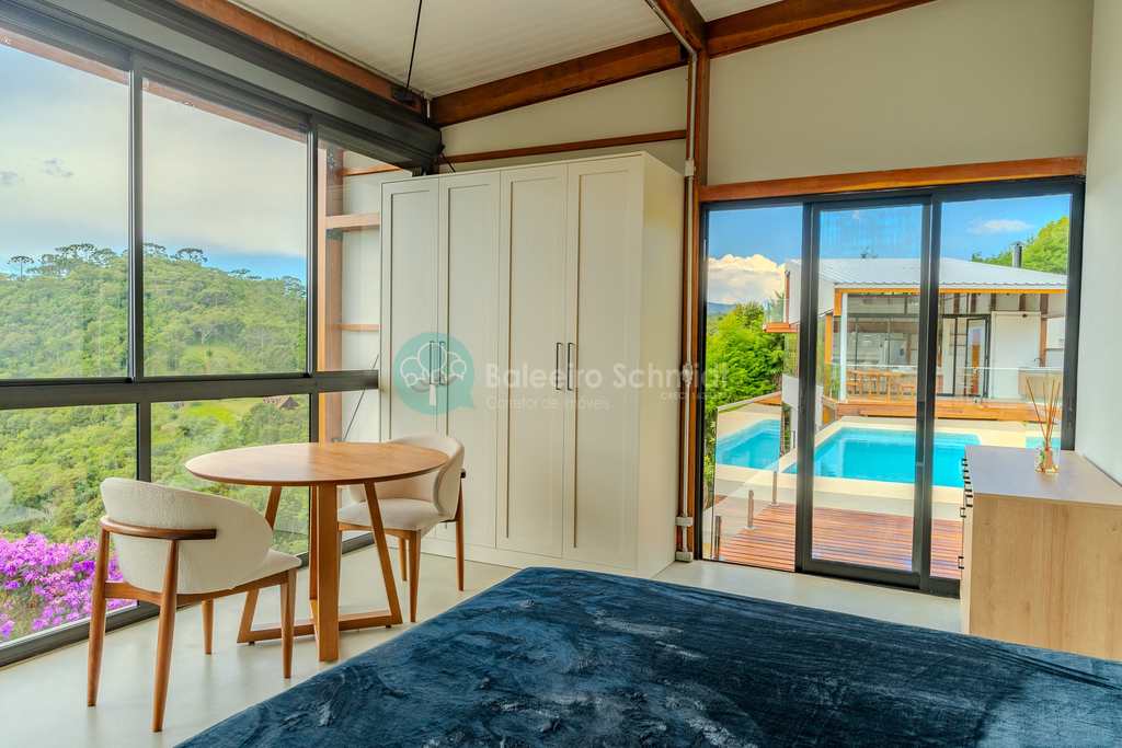 Casa de Condomínio em Santo Antônio do Pinhal, no bairro Condominio Country Club