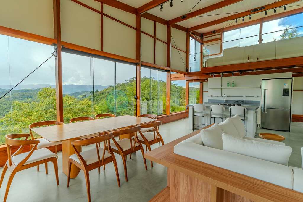 Casa de Condomínio em Santo Antônio do Pinhal, no bairro Condominio Country Club
