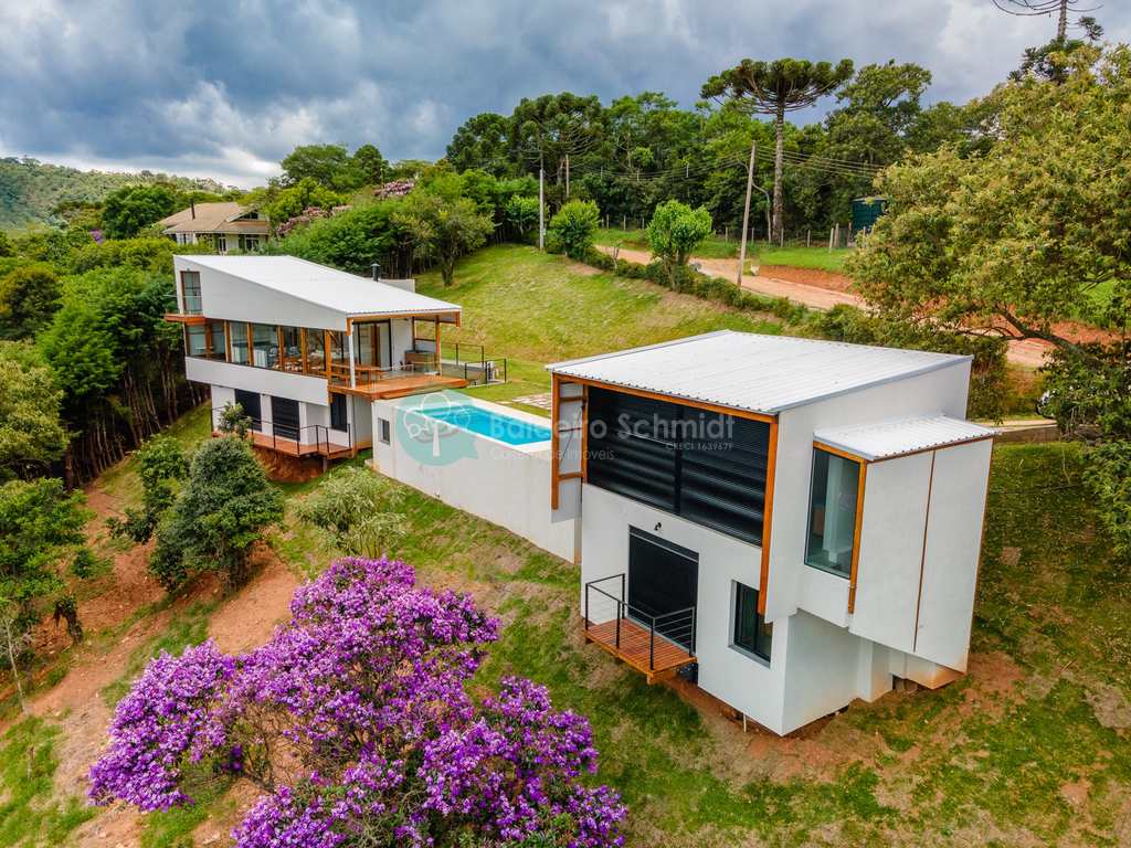 Casa de Condomínio em Santo Antônio do Pinhal, no bairro Condominio Country Club
