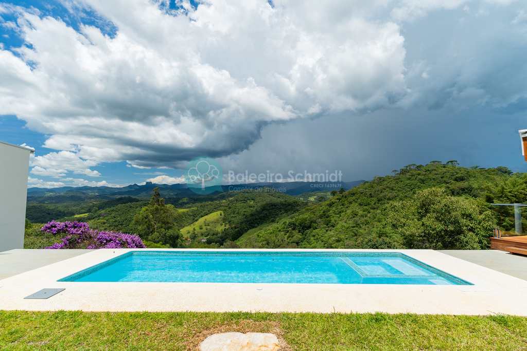Casa de Condomínio em Santo Antônio do Pinhal, no bairro Condominio Country Club