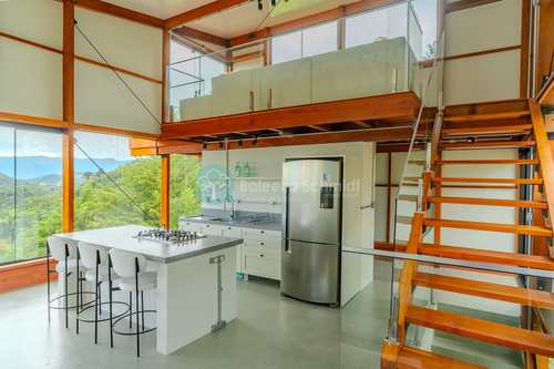 Casa de Condomínio, código 1108 em Santo Antônio do Pinhal, bairro Fazenda Velha