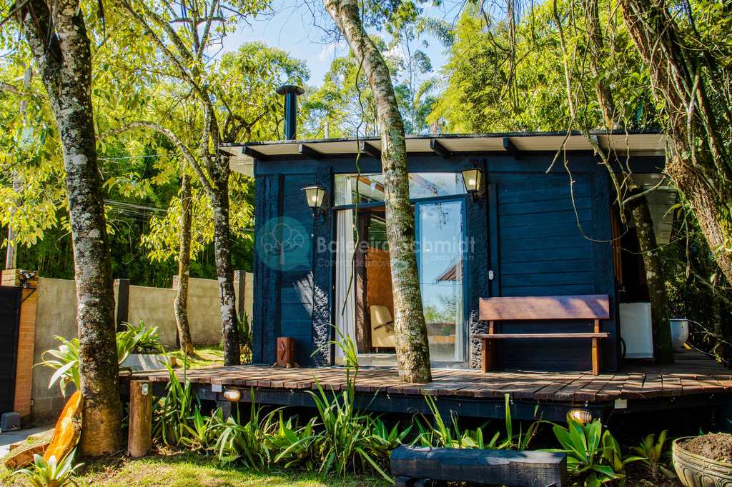 Casa em Santo Antônio do Pinhal, no bairro Centro